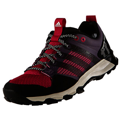 Adidas Kanadia 7 Trail Women's Running Shoes, Purple Adidas Kanadia 7 Trail Women's Running Shoes, Purple